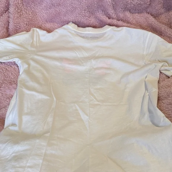 Coach New York X Lil Nas White Butterfly T-Shirt Montero - Picture 10 of 14